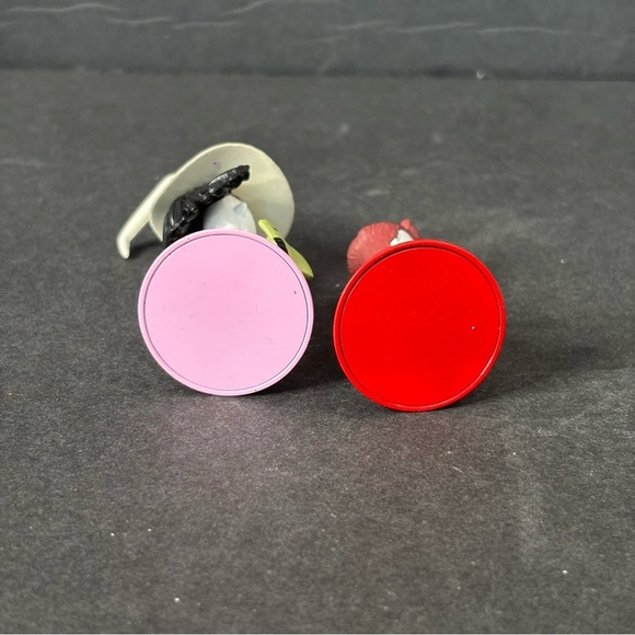 2 Pcs Lock And Shock Bobblehead Characters From The Nightmare Before Christmas - Picture 5 of 10